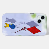 Ferald Afbeelding Boek Case-Mate iPhone Case (Achterkant (horizontaal))