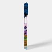 Ferald Afbeelding Boek Case-Mate iPhone Case (Achterkant / Rechts)