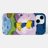 Ferald Afbeelding Boek Case-Mate iPhone Case (Achterkant (horizontaal))