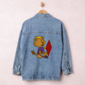 Ferald Afbeelding Boek Denim Jas Denim Jacket (Hangar)