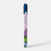 Ferald Afbeelding Boek iPhone 15 Case (Linkerkant)