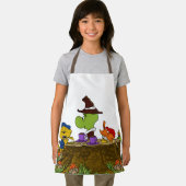 Ferald Afbeelding Boek Kinder Schort (Insitu)