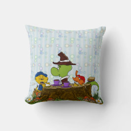 Ferald Afbeelding Boek Kussen