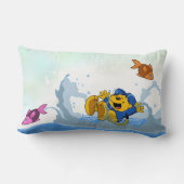 Ferald Afbeelding Boek Kussen (Achterkant)