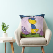 Ferald Afbeelding Boek Kussen (Stoel)