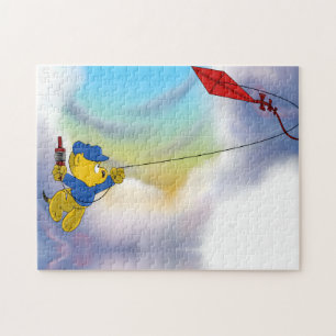 Ferald Afbeelding Boek Legpuzzel