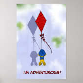 Ferald Afbeelding Boek Poster (Voorkant)