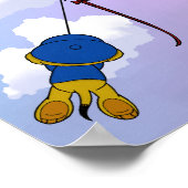 Ferald Afbeelding Boek Poster (Hoek)