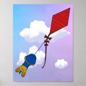 Ferald Afbeelding Boek Poster (Voorkant)