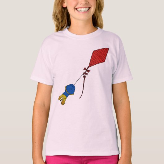 Ferald Afbeelding Boek T-shirt (Voorkant)