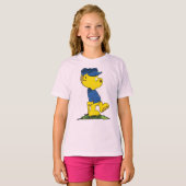 Ferald Afbeelding Boek T-shirt (Voorkant volledig)