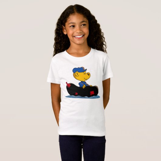 Ferald Afbeelding Boek T-shirt (Voorkant volledig)