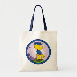 Ferald Afbeelding Boek Tote Bag