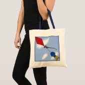 Ferald Afbeelding Boek Tote Bag (Voorkant (product))