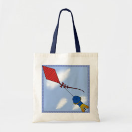 Ferald Afbeelding Boek Tote Bag