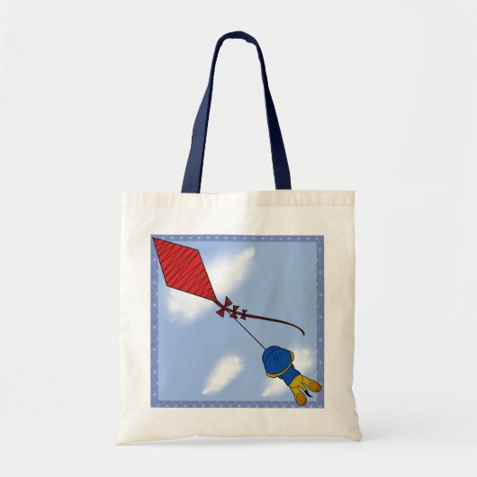 Ferald Afbeelding Boek Tote Bag (Voorkant)