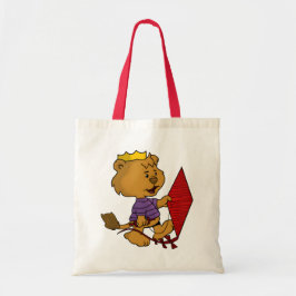 Ferald Afbeelding Boek Tote Bag