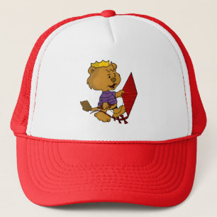 Ferald Afbeelding Boek Trucker Pet