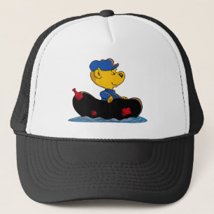 Ferald Afbeelding Boek Trucker Pet