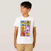 Ferald and Pals T-Shirt (Voorkant volledig)