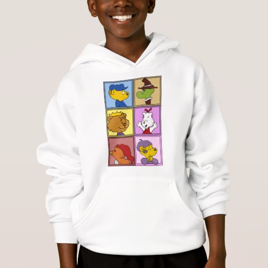 Ferald and Pals T-Shirt (Voorkant)