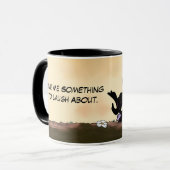 Ferald and The Pesky Crows Mok (Voorkant links)