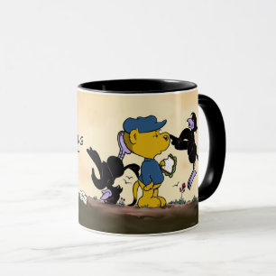 Ferald and The Pesky Crows Mok