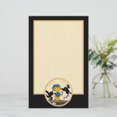 Ferald and The Pesky Crows Stationery Briefpapier (Staand voorkant)