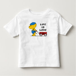 Ferald Baby | Het leven is liefde Kinder Shirts
