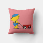 Ferald Baby | Kussen (Achterkant)