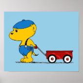 Ferald Baby Poster (Voorkant)