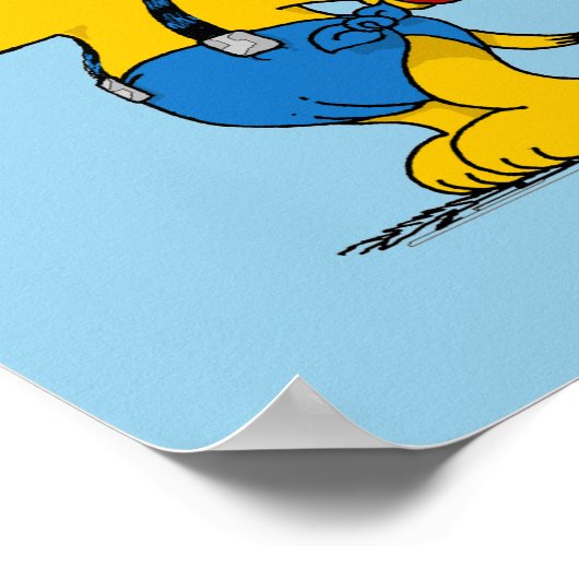 Ferald Baby Poster (Hoek)