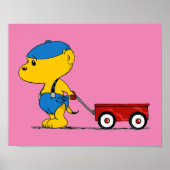 Ferald Baby Poster (Voorkant)