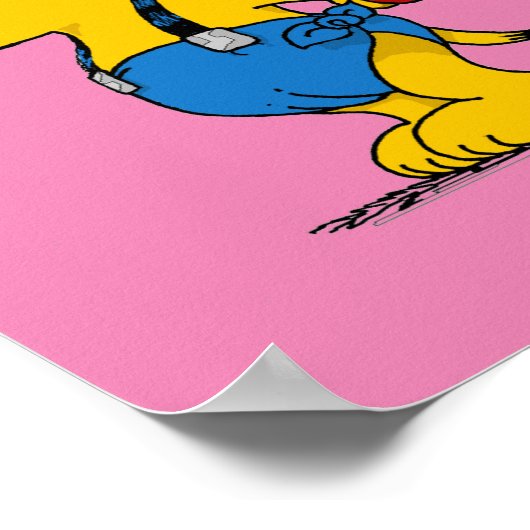 Ferald Baby Poster (Hoek)