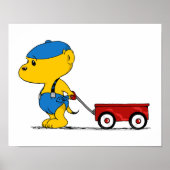 Ferald Baby Poster (Voorkant)