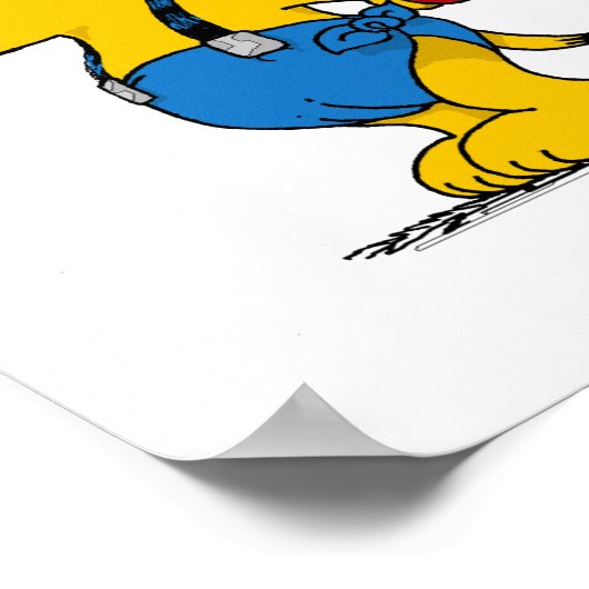 Ferald Baby Poster (Hoek)