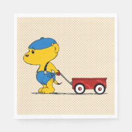 Ferald Baby | Servet