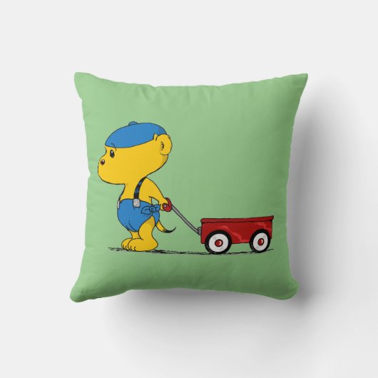 Ferald Baby | SIERKUSSEN (Achterkant)