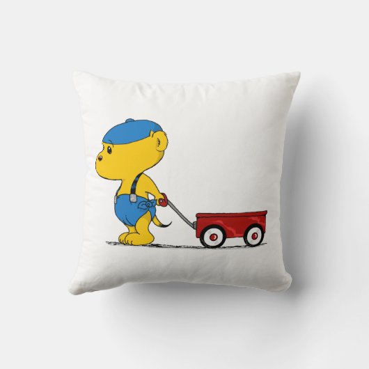 Ferald Baby | SIERKUSSEN (Achterkant)