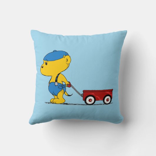 Ferald Baby | SIERKUSSEN (Achterkant)