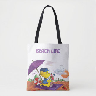 Ferald | Beach Tote Bag