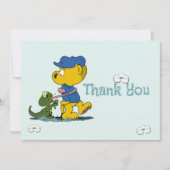 Ferald Bedankkaart (Voorkant)