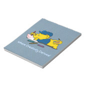 Ferald Being Creative Notitieblok (Linkerzijde)