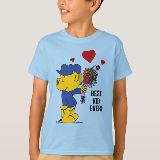 Ferald | Beste Kind ooit! T-shirt (Voorkant)
