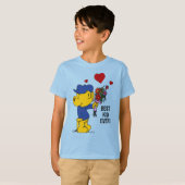 Ferald | Beste Kind ooit! T-shirt (Voorkant volledig)