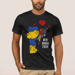 Ferald | Beste papa ooit! T-shirt