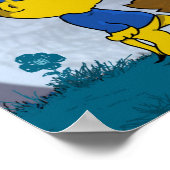 Ferald, Birzy en Kingston Poster (Hoek)