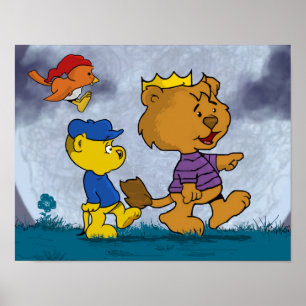 Ferald, Birzy en Kingston Poster