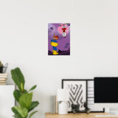 Ferald, Birzy en Pozzum Poster (Thuiskantoor)