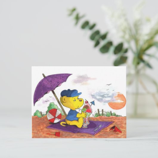 Ferald Briefkaart (Staand voorkant)